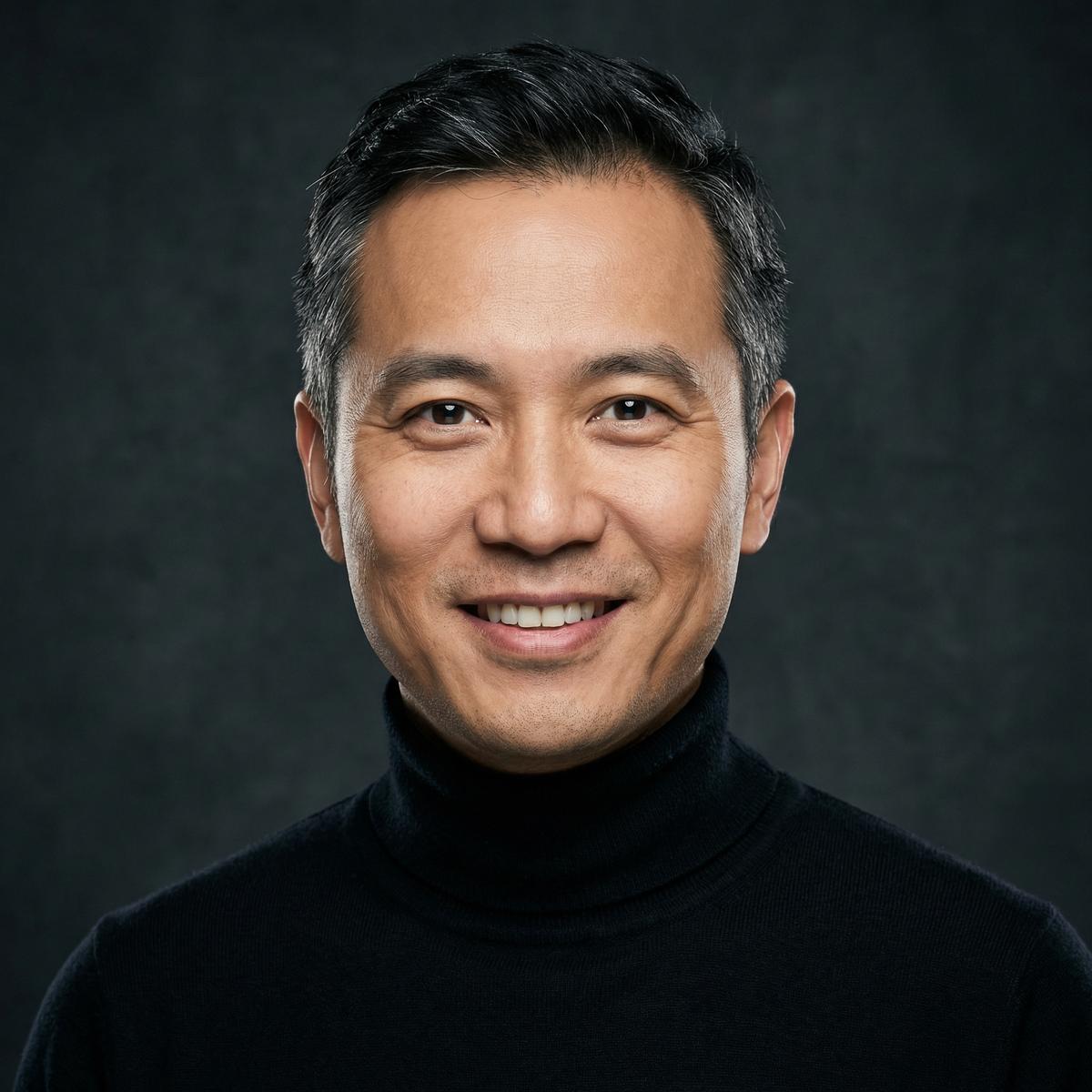 午夜大片导演顾问陈锐