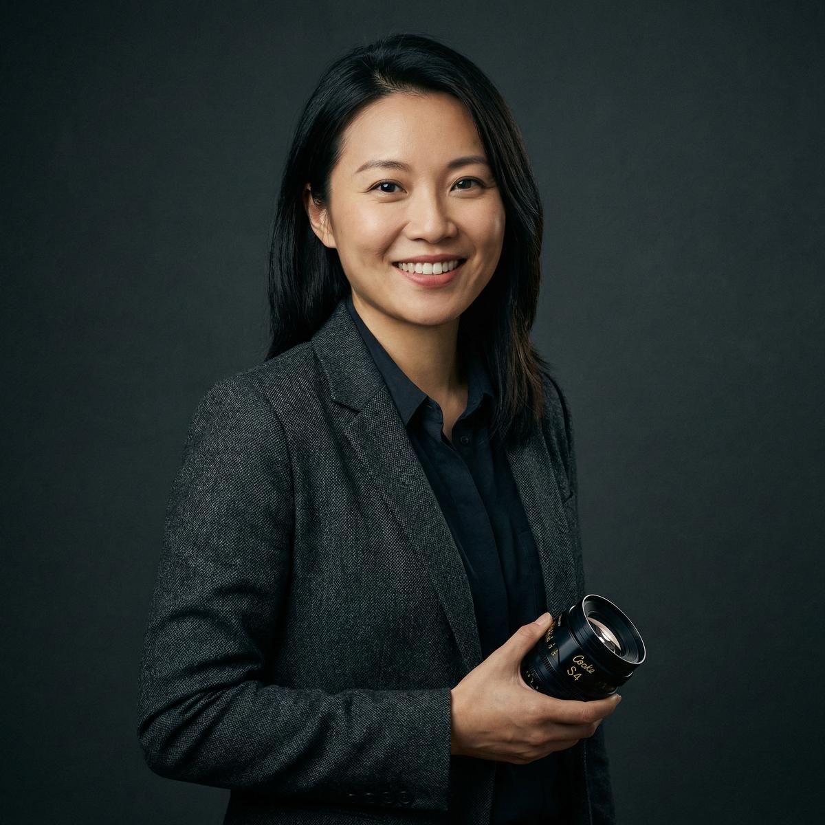 午夜大片摄影师林雪